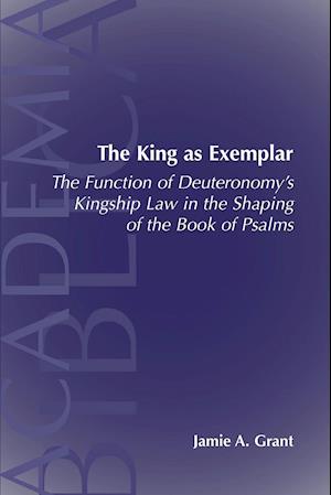 The King as Exemplar