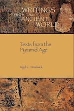 Texts from the Pyramid Age