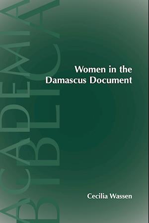 Women in the Damascus Document