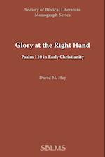 Glory at the Right Hand