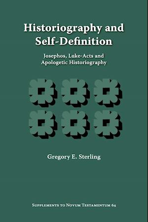 Historiography and Self-Definition