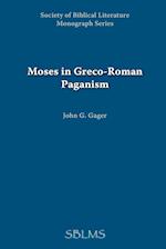 Moses in Greco-Roman Paganism