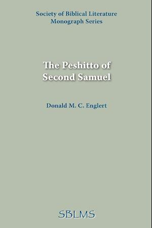 The Peshitto of Second Samuel