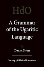 A Grammar of the Ugaritic Language