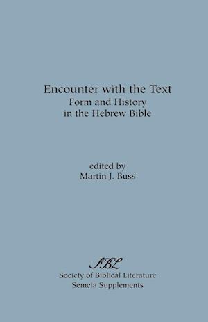 Encounter with the Text