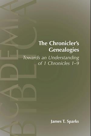 The Chronicler's Genealogies