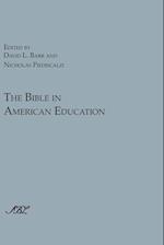 The Bible in American Education