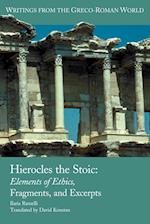 Hierocles the Stoic
