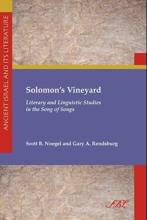 Solomon's Vineyard