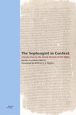 The Septuagint in Context