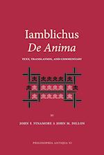 Iamblichus de Anima