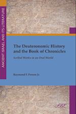The Deuteronomic History and the Book of Chronicles