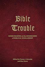 Bible Trouble