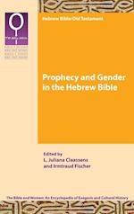 Prophecy and Gender in the Hebrew Bible