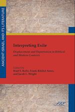 Interpreting Exile