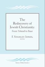 The Rediscovery of Jewish Christianity