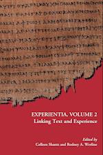 Experientia, Volume 2