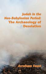 Judah in the Neo-Babylonian Period