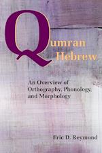 Qumran Hebrew