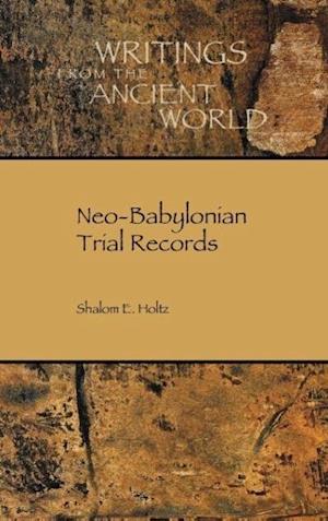 Neo-Babylonian Trial Records