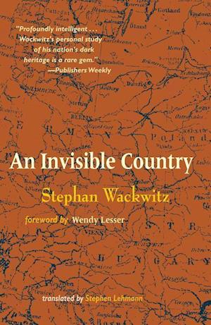 Wackwitz, S: Invisible Country