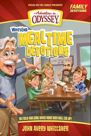 Whit's End Mealtime Devotions