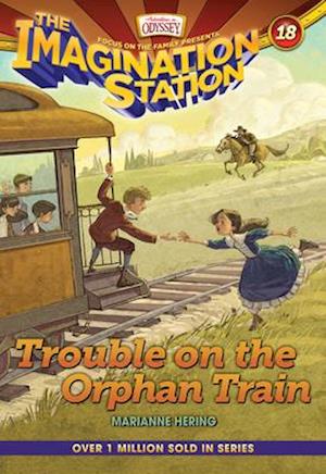 Trouble on the Orphan Train