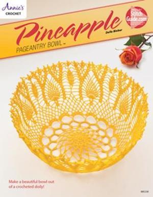 Pineapple Pageantry Bowl