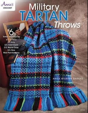 Military Tartan Throws