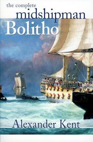 Complete Midshipman Bolitho