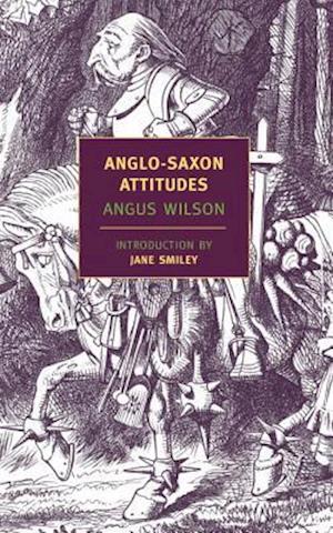 Anglo-Saxon Attitudes