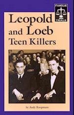 Leopold and Loeb Teen Killers