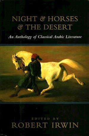 Night & Horses & The Desert