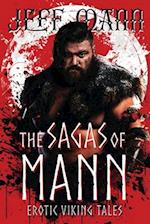 The Sagas of Mann: Erotic Viking Tales 