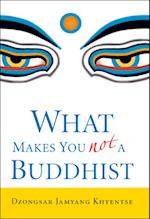 What Makes You Not a Buddhist