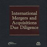 International Mergers and Acquisitions Due Diligence
