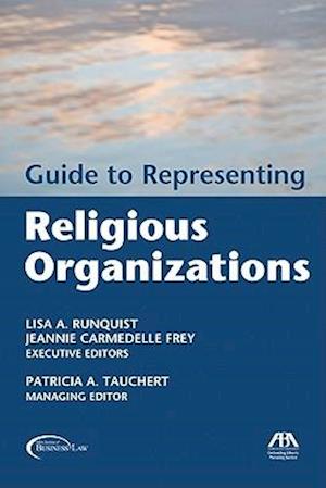 Guide to Representing Religious Organizations