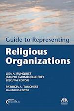 Guide to Representing Religious Organizations