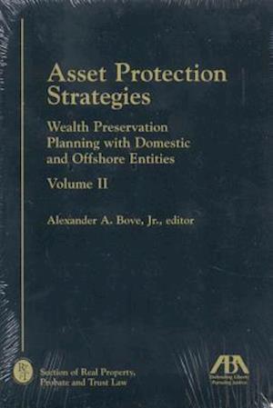 Asset Protection Strategies