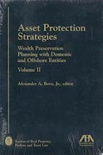 Asset Protection Strategies