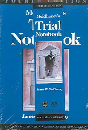 McElhaney's Trial Notebook, Fourth Edition