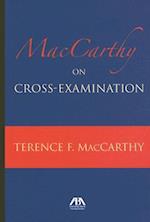 MacCarthy on Cross-Examination
