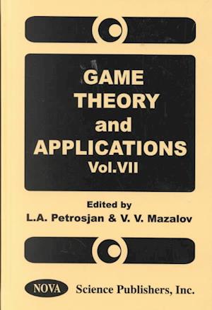 Game Theory & Applications, Volume 7