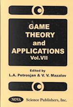 Game Theory & Applications, Volume 7