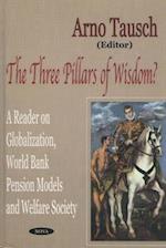Three Pillars of Wisdom?