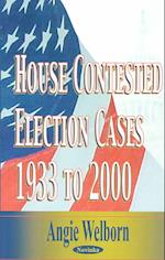 House Contested Election Cases