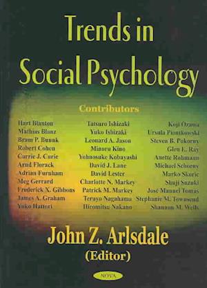 Trends in Social Psychology