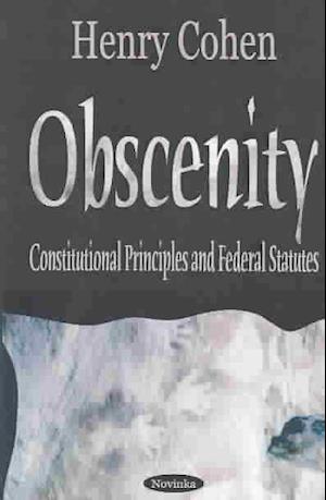 Obscenity & Indecency