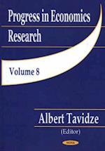 Progress in Economics Research, Volume 8