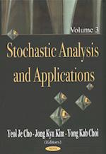 Stochastic Analysis & Applications, Volume 3